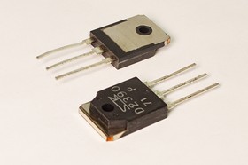 Фото 1/2 Транзистор 2SD2390, тип NPN, 100 Вт, корпус TO-3P