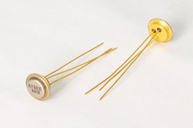 Фото 1/4 Транзистор КТ301Е, тип NPN, 0,15 Вт, корпус КТЮ-3-1 ,Au