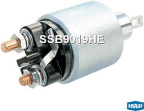 Фото 1/5 SSB9019HE, Втягивающее реле стартера