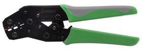 DSA-0115, Crimping Pliers for Insulated Cable Lugs, 0.14 ... 1.5mm²