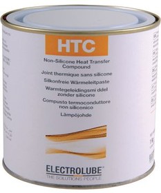 HTC01K, Non-Silicone Heat Conducting Paste 0.9 W/mK 1 kg