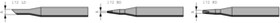 172 BD, Soldering Tip 172 Pencil Point 1.1mm