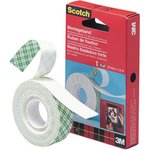 4026/33, Double Coated Urethane Foam Tape 19mm x 33m Natural