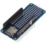 TSX00004, Дочерняя плата, плата SD карты для Arduino MKR, зона для макетирования