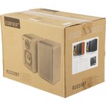 Колонки Edifier R1010BT 2.0 коричневый/коричневый 24Вт BT