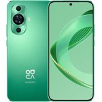 Смартфон Huawei FOA-LX9 Nova 11 256Gb 8Gb зеленый моноблок 3G 4G 2Sim 6.7" ...