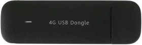 Фото 1/4 Модем 3G/4G Huawei Brovi E3372-325 USB Wi-Fi Firewall +Router внешний черный