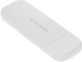 Фото 1/6 Модем 3G/4G Huawei Brovi E3372-325 USB Firewall +Router внешний белый