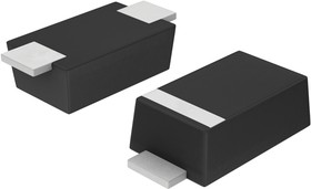 LMBR1200FT1G, 500uA 200V Single 1A 0.92V SOD-123FL Schottky Barrier Diodes (SBD)