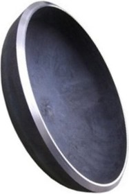 Эллиптическая заглушка сталь, дн 32x3 (ду 25), под приварку, гост 17379-2001 1212820