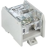 RBP-95-100, Распределительный блок проходной РБП 95 (1x95-4x16 мм2) 232/100А EKF ...