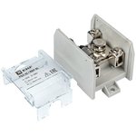 RBP-95-100, Распределительный блок проходной РБП 95 (1x95-4x16 мм2) 232/100А EKF ...