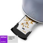 Тостер Kitfort КТ-2038-3 серый