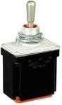 102TL2-7, MICRO SWITCH™ Toggle Switches: TL Series, Double Pole Double Throw (DPDT) 3 Position (Mom. On - Off - Mom. On), I ...