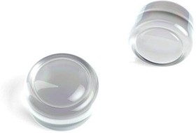 EYL-GUFB508A, LED Lighting Lenses CPLG Lens Bare FL=0.55mm DIA=1mm