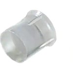 PLPC1-125, LED Light Pipes 1mm Round Lens .125" Rigid LitePipe