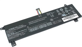 Фото 1/2 Аккумуляторная батарея для ноутбука Lenovo IdeaPad 120S-11 (0813006) 7.5V 3635mAh