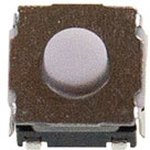 SKRAALE010, SMD clock button 6.2x6.2x3.4mm