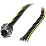 1411607, Specialized Cables SACC-E-M12MSS-4P M16XL/0,5 PE