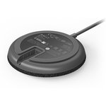 Logitech Microphone for Rally Ultra-HD ConferenceCam Mic Pod Black (989-000430) ...