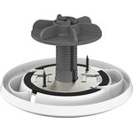 952-000020, Logitech Rally Mic Pod Table Mount for Modular Microphones, Table Mount
