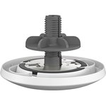 952-000020, Logitech Rally Mic Pod Table Mount for Modular Microphones, Table Mount