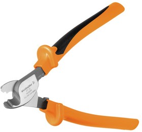 Фото 1/3 9002660000, Weidmuller KT 12 VDE/1000V Insulated Cable Cutters