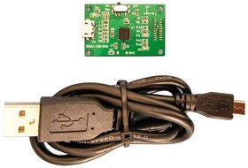 EVAL-KIT DMU381ZA-400, Position Sensor Development Tools DMU381ZA Evaluation Kit (incl. IMU381ZA-400, Interface Board, PC Interface Cable, C