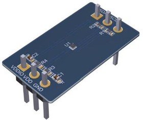 MMC5633NJL-B, Magnetic Sensor Development Tools Eval Board for MMC5633