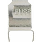 BK/1A1119-05, Fuse Clips For 1/4" Diameter Fuses