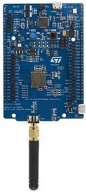 Фото 1/3 B-L072Z-LRWAN1, Sub-GHz Development Tools STM32L0 Discovery kit LoRa, Sigfox, low-power wireless