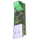 EVAL-SCS002V1, Interface Development Tools Fast and easy migration from USB ...
