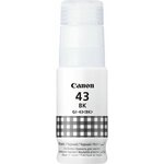 Чернила Canon GI-43 BK EMB 4698C001 черный для Canon G640/540