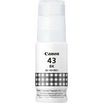 Чернила Canon GI-43BK 4698C001, 60мл, черный