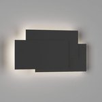 Настенный светильник черный 12вт 4000к ip20 GW-6809-12-BL-NW