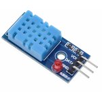DHT11 Датчик температуры и влажности для Arduino (с индикатором питания)