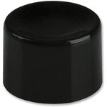 708902000, Switch Bezels / Switch Caps BLACK NYLON CAP