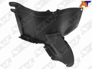 ST-VW17-016L-A2, Подкрылок VW GOLF VI 08-12 5D LH передняя часть