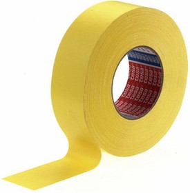 4651 25X19 YELLOW, Cloth Tape 19mm x 25m Yellow