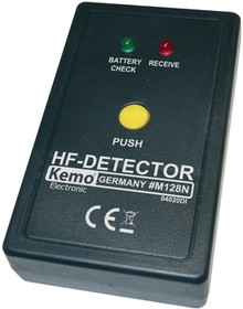 M128N, HF Detector Mini Spy Finder