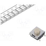 B3FS-1012P, Tactile Switches Tactile Switch