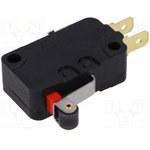 D3V-165-1C25, Basic / Snap Action Switches Miniature