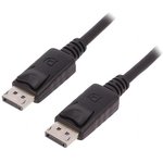 50453, Кабель, DisplayPort1.1, вилка DisplayPort, с обеих сторон, 2м