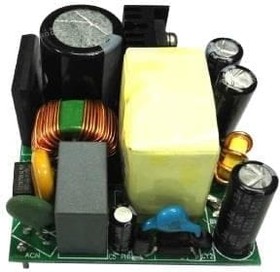 Фото 1/2 CFM61S150, Switching Power Supplies AC-DC Module, 60 Watt, Open Frame, 90-264VAC Input, 15VDC Output