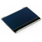 EA DOGL128S-6, Дисплей: LCD, графический, 128x64, FSTN Negative, черный, PIN: 20