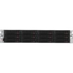 Сервер IRU Rock S2212P 2x6148 8x32Gb 2x480Gb 2.5" SSD SATA LSI3108 AST2500 10GbE ...