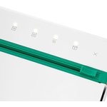 Вакуумный упаковщик Kitfort КТ-1540 120Вт белый/зеленый