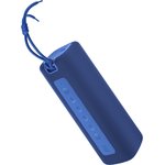 X29692, Колонка портативная Mi Portable Bluetooth Speaker Blue MDZ-36-DB (16W) ...