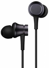 X14273, Наушники Mi In-Ear Headphones Basic Black HSEJ03JY (ZBW4354TY)