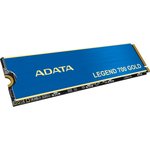 SSD M.2 A-DATA 2.0TB LEGEND 700 GOLD  SLEG-700G-2TCS-S48  (PCI-E 3.0 x4 ...